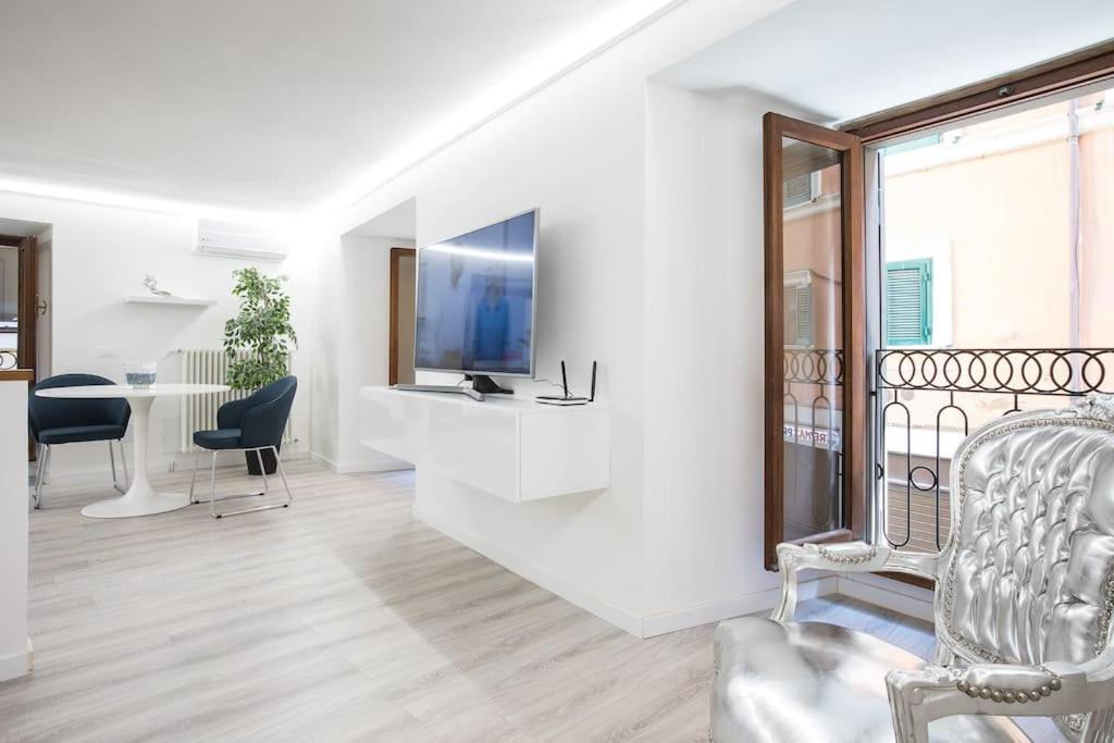 My Piazza Navona Jacuzzi Suite -Topcollection Rom Exteriör bild