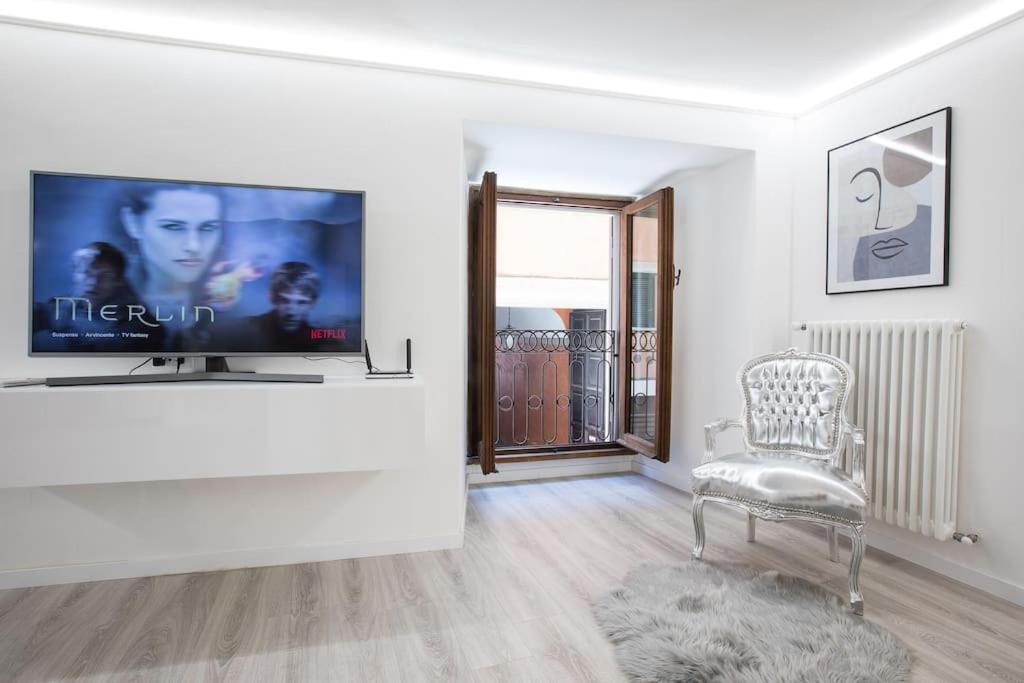 My Piazza Navona Jacuzzi Suite -Topcollection Rom Exteriör bild