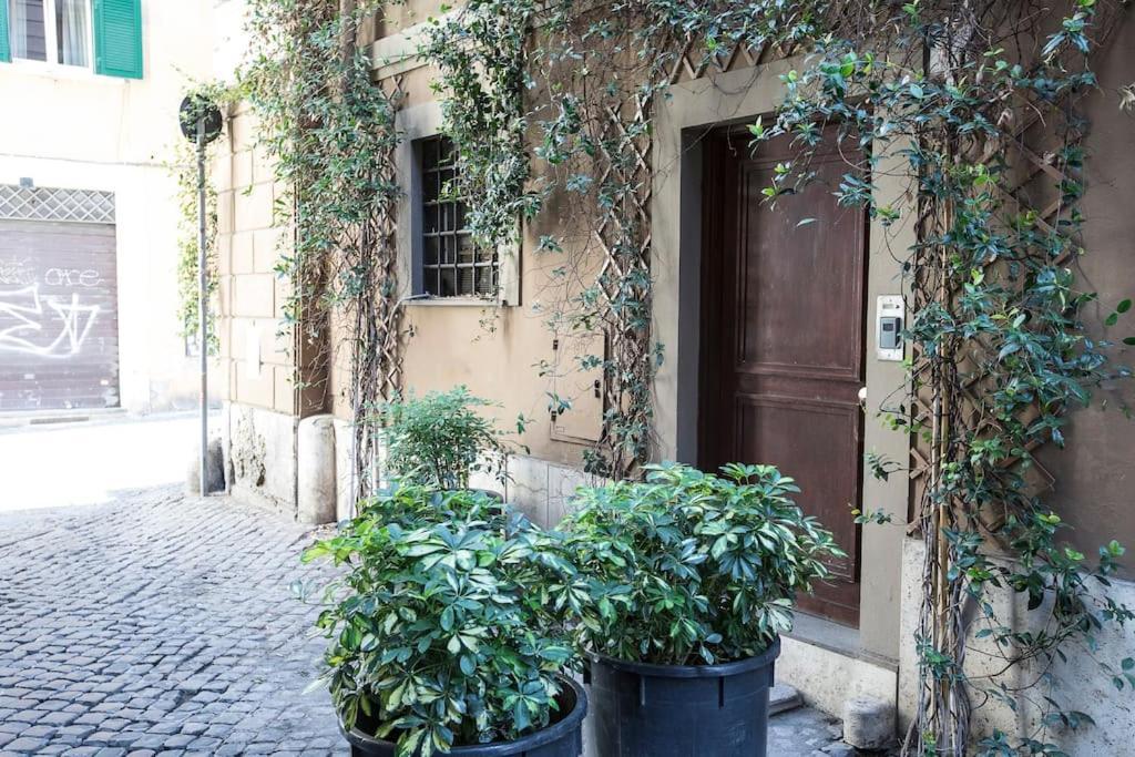 My Piazza Navona Jacuzzi Suite -Topcollection Rom Exteriör bild