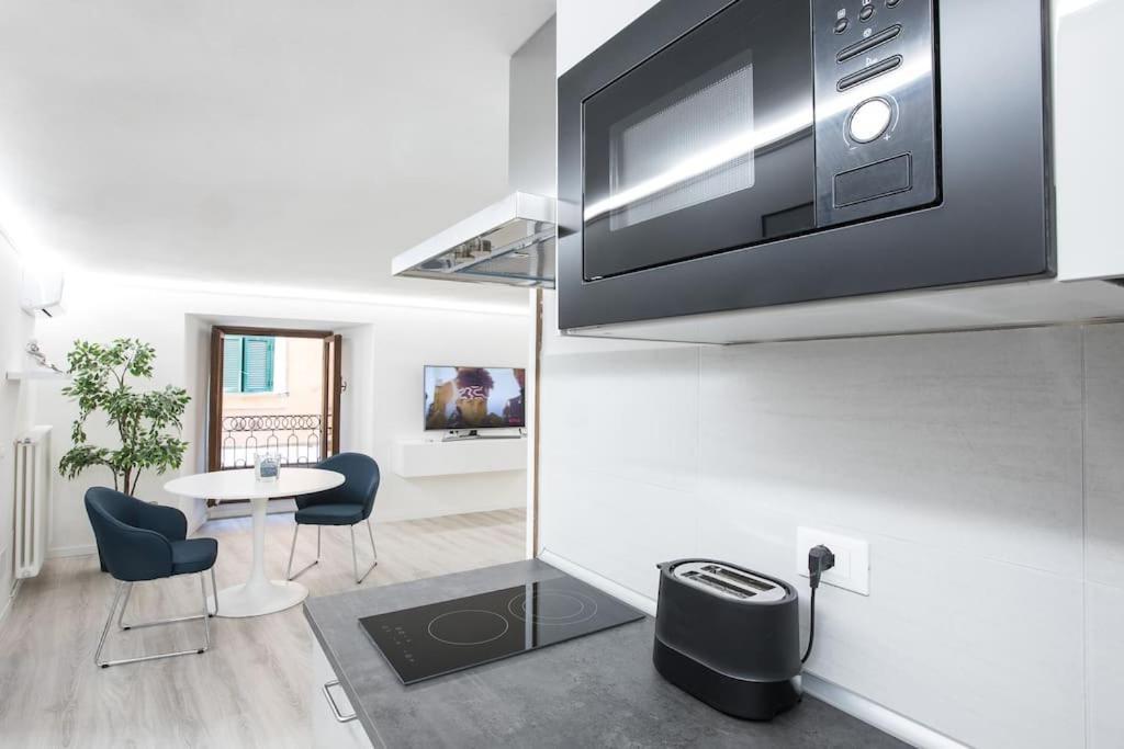 My Piazza Navona Jacuzzi Suite -Topcollection Rom Exteriör bild