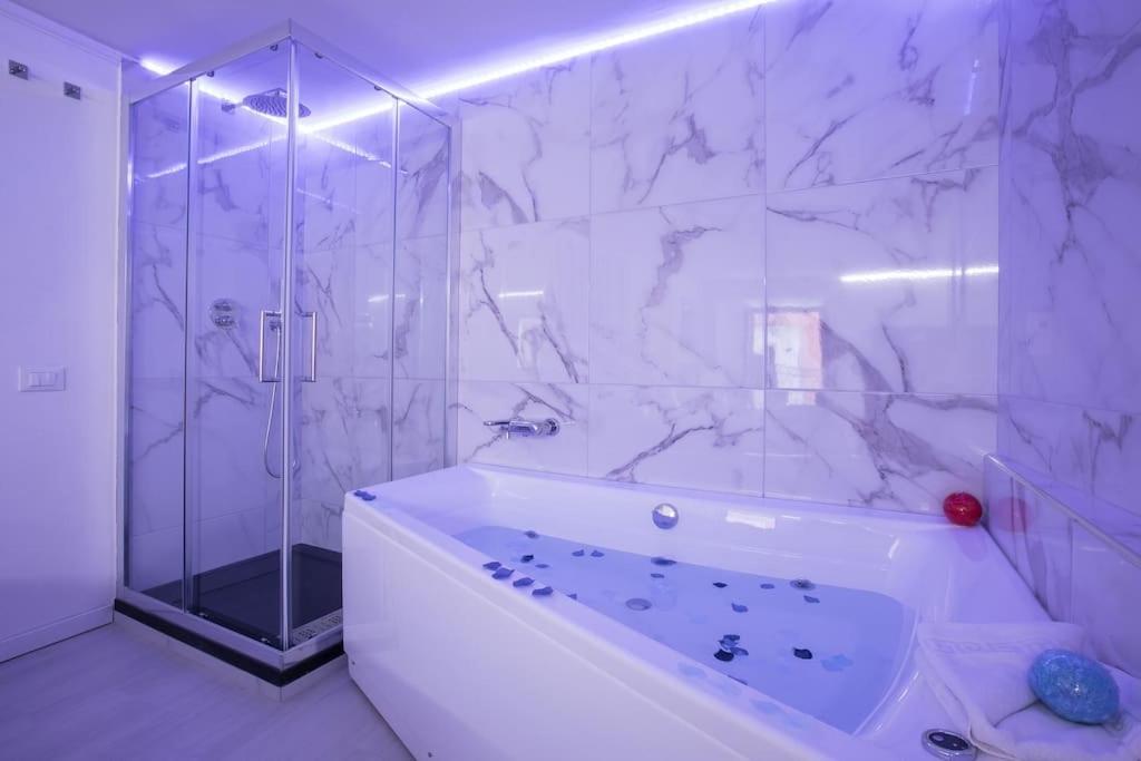 My Piazza Navona Jacuzzi Suite -Topcollection Rom Exteriör bild