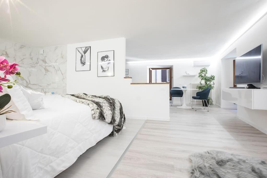 My Piazza Navona Jacuzzi Suite -Topcollection Rom Exteriör bild