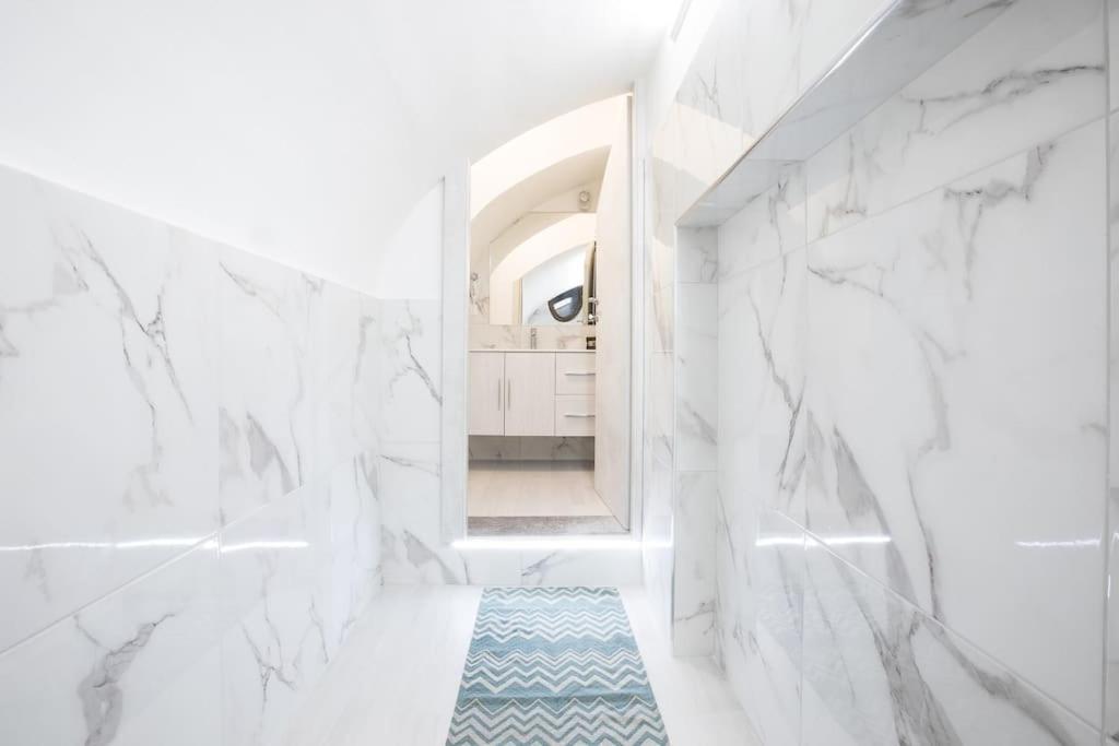 My Piazza Navona Jacuzzi Suite -Topcollection Rom Exteriör bild